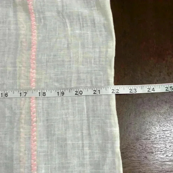 J.Crew embroidered tunic - Picture 13 of 13